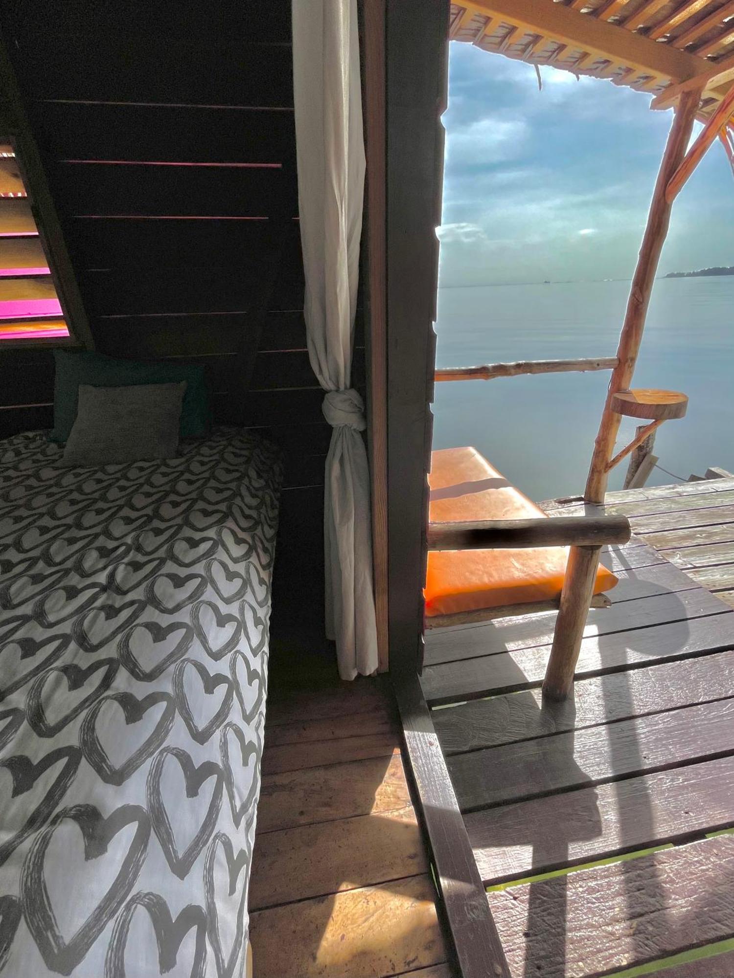 Urraca Monkey Island Eco Resort (Adults Only) Punta Laurel Quarto foto