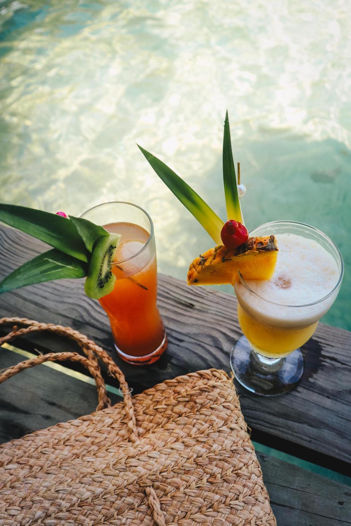 Urraca Monkey Island Eco Resort (Adults Only) Punta Laurel Exterior foto